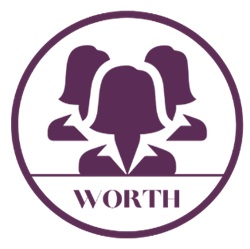 worth logo